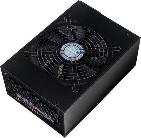 تقنية SilverStone ST1500، 80 Plus Silver 1500W وحدة تزويد الطاقة ATX/PS2 المعيارية بالكامل، SST-ST1500-X in Kuwait