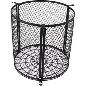 Varmint Feeder Cage Weatherproof Deer Feeder Protective Guards Cage for Outdoor Forest