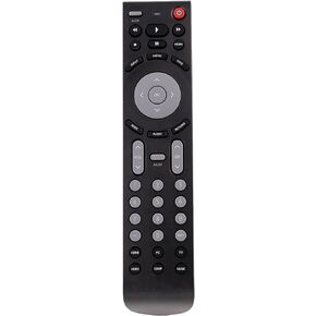 Beyution RMT-JR01 Replacement Remote Control Fit for JVC TV JLE47BC3001 JLE47BC3500 JLE42BC3500 JLC32BC3002 JLC37BC3002 JLC42BC3002 JLC47BC3002 JLC32BC3000 JLC37BC3000 JLC42BC3000 JLC47BC3000