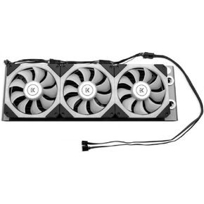 EKWB EK-Quantum Impulse 120 D-RGB 120mm Fan, 400-1800 RPM, Black