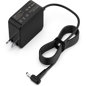 Charger for Lenovo Ideapad Flex 5 5-1470, 5-1570; Power Adapter for Lenovo Flex 4 4-1470, 4-1435, 4-1480, 4-1570, 4-1580, 4-1130; Flex 6-11IGM, 6-14IKB, Flex-14API, Flex-15IWL Laptop 65W 45W