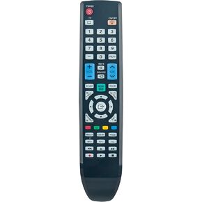BN59-00854A Replace Remote Control fit for Samsung TV LN55B650 PN58B650 PN50B650 LN40B650 LN40B650T1F LN40B650T1FXZA LN55B650 LN46B650T1F LN46B650T1FXZA LN55B650T1FXZA PN50B650S1F PN50B650S1FXZA