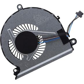 Deal4GO CPU Cooling Fan 856359-001 859633-001 Replacement for 15-AU 15-AW 15T-AU 15-AY 15Z-AW 15-AU178TX 15-AU030WM V310-15ISK