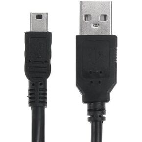 USB Data Cable Cord for Canon PowerShot SX420 is, SX540 HS, SX60, SX530, SX520, SX400, SX710, SX700, D30, N100, SX610, SX600, A3500, G1X, ELPH 170, 160, 150, 140, 135, 340, is HS
