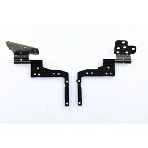 New Laptop L + R Hinge Set for Dell Latitude E5530 5530 MJ39H FP4F2 AM0M1000100 AM0M2000200 LCD Hinges