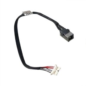 DC in Power Jack Charging Port Replacement for Lenovo Flex 6-11IGM 81A7 Ideapad Yoga 330-11IGM 81A6 CN:5C10Q81400