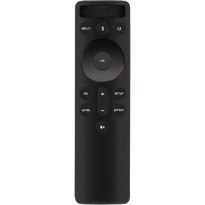 D51-H Backlit Display Replace Remote Control Compatible with VIZIO Soundbar SB3241n-H6 V51x-J6 M51ax-J6 V51x-J6 V51-H6 M51ax-J6 Home Theater