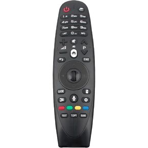 AN-MR600 Replace Magic Remote Control fit for LG Smart TV 2015 65LF6300-UA 65UF770T 65UF770TTA 65UF770T-TA 65UF850T 65UF850TTB 65UF850T-TB 70UF770T 70UF770TTA 70UF770T-TA 60LF6390 65LF6390 55LF6500