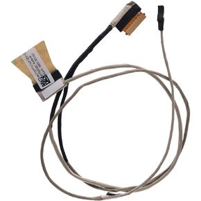 Deal4GO 30-pin LCD Cable 6017B0974201 L22519-001 LVDS eDP Cable Replacement for HP 17-by 17-CA 470 G7 17-BY1053DX 17-CA1031DX, Grey