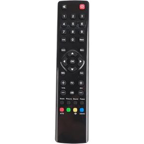 Universal Replacement for Sankey Kalley TV Remote Control, TV Remote Control for 42D10/42D10F/19D3260/24D3270/32D3270/39D3320