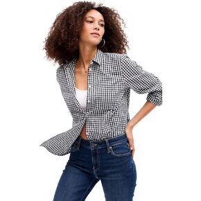 GAP Women's Classic Shirt