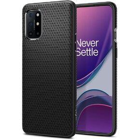 Spigen Liquid Air Designed for Oneplus 8T Case (2020) - Matte Black