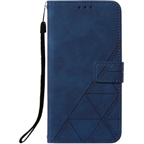 Case for Moto G Stylus 5G 2024 Wallet Case Men PU Leather with Card Holder Kickstand Magnetic Folio Flip Shockproof Protective Phone Case for Moto G Stylus 5G 2024 Black YB