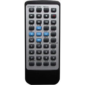 Remote Control for RCA DTA880 Digital TV Converter Recorder Box