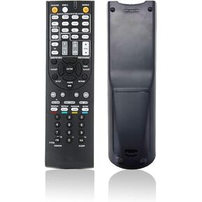 Replacement Remote Control Universal for Integra DTR-20.2 RC-766M DTR-30.2 RC-804M DTR-30.3 RC-838M DTR-20.3 RC-739M DTR-30.4 RC-833M DTR-70.1 DTR-80.1 DTR-20.1 DTR-40.4 DTR-6.9 AV Receiver