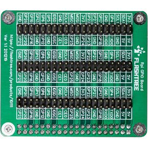 whiteeeen GPIO Expansion Breakout Board for Raspberry pi