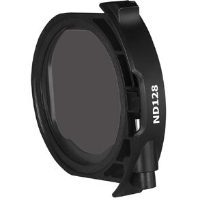 Meike ND128 Drop-in Filter for Canon and Meike Drop-in Filter Mount Adapter Series
