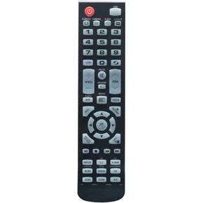 New Remote Control Replacement Applicable for Westinghouse TV WD32HKB1001 WD24HB6101