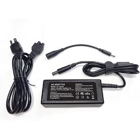 65W 45W Power Supply Cord for Dell Inspiron 13 14 15 17 3000 5000 7000 Series 15-3000 15-5000 15-7000 11-3000 13-5000 13-7000 17-5000 XPS 13 Series 5559 5558 5755 5758 AC Adapter （7.4mm and 4.5mm）