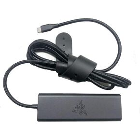 20V 3.25A 65W AC Adapter Charger Compatible for Razer RC30-0239 RC30-02390100 USB Type-C