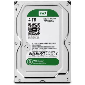 Western Digital WD WD40EZRX (Renewed)