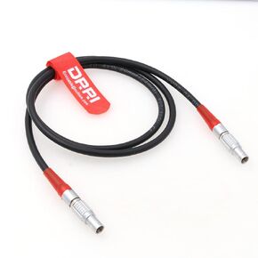DRRI LBUS Power Daisy Chain Data Cable 4 Pin to 4 Pin for WCU-4 and SXU-1 / ARRI Cforce motor
