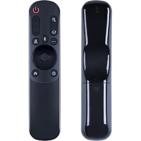 AKB76038001 Replacement Remote Control for LG Soundbar ， Compatible with LG Sound Bar SP7Y SP8YA SP9YA SP60Y S80QY S90QY S65Q S75QR S95QR SP70 S95TR S60T
