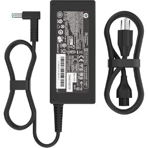 65W AC Charger Fit for HP PROBOOK G1 G3 G4 G5 G6 430 440 450 445 PPP009A 19.5V 3.33A Tip 4.5 * 3.0mm Laptop Power Adapter Cord