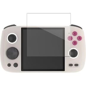 Screen Protector for Anbernic RG Cube Handheld Game Console,Tempered Glass Film Anti-Scratch High Touch Sensitivity