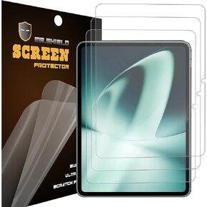 Mr.Shield [3-Pack] Screen Protector For OnePlus Pad (11.6" Tablet) Premium Clear Screen Protector (PET Material)