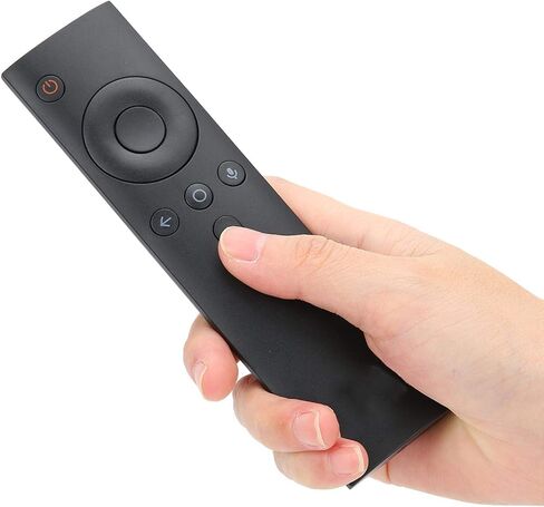 Richer-R استبدال جهاز التحكم عن بعد في جهاز التحكم عن بعد لجهاز Xiaomi، ABS Shell Bluetooth Voice Remote Control بديل يناسب Xiaomi 3 in Saudi Arabia