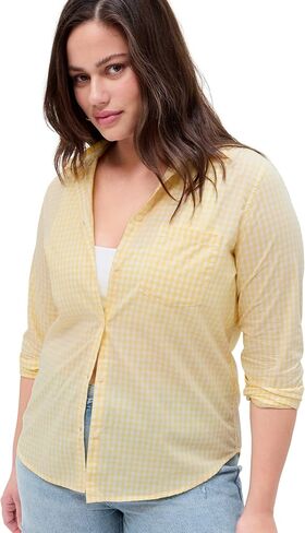 GAP Women's Classic Shirt in Saudi Arabia