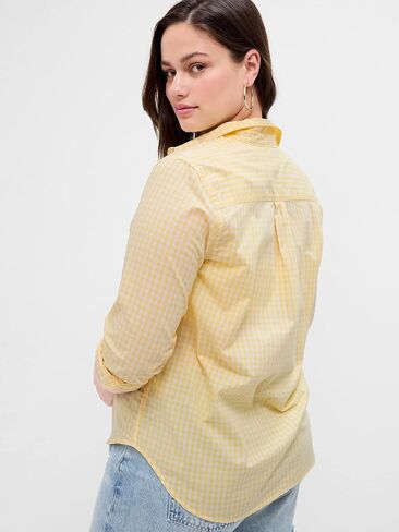 GAP Women's Classic Shirt in Saudi Arabia