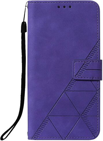 Case for Moto G Stylus 5G 2024 Wallet Case Men PU Leather with Card Holder Kickstand Magnetic Folio Flip Shockproof Protective Phone Case for Moto G Stylus 5G 2024 Black YB in Saudi Arabia