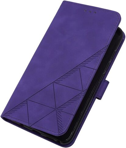 Case for Moto G Stylus 5G 2024 Wallet Case Men PU Leather with Card Holder Kickstand Magnetic Folio Flip Shockproof Protective Phone Case for Moto G Stylus 5G 2024 Black YB in Saudi Arabia