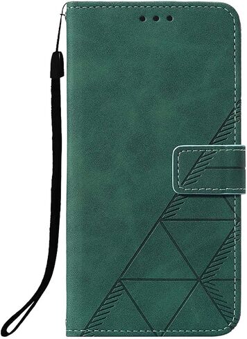 Case for Moto G Stylus 5G 2024 Wallet Case Men PU Leather with Card Holder Kickstand Magnetic Folio Flip Shockproof Protective Phone Case for Moto G Stylus 5G 2024 Black YB in Saudi Arabia