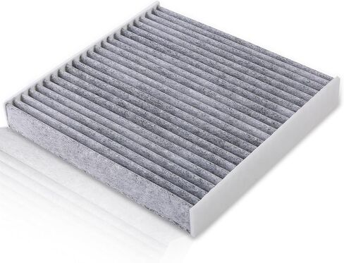 RUITO Cabin Air Filter, CF10709 Fits 2017-12 Accent, 2015-05 Tucson, 2016-10 Genesis Coupe, 2017-12 Veloster, 2013-10 Forte, 2017-06 Rio, 2011-06 Rio5, 2010-07 Rondo, 2016-05 Sportag-e in Saudi Arabia