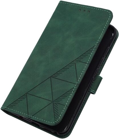 Case for Moto G Stylus 5G 2024 Wallet Case Men PU Leather with Card Holder Kickstand Magnetic Folio Flip Shockproof Protective Phone Case for Moto G Stylus 5G 2024 Black YB in Saudi Arabia