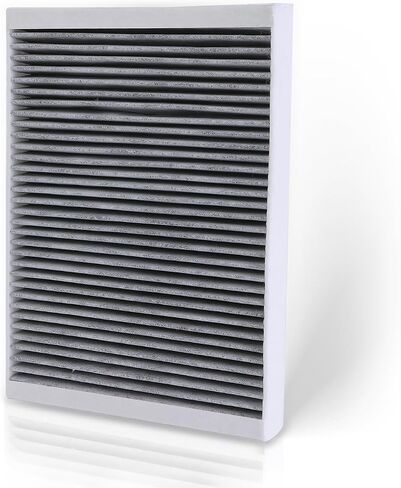 RUITO Cabin Air Filter, CF10709 Fits 2017-12 Accent, 2015-05 Tucson, 2016-10 Genesis Coupe, 2017-12 Veloster, 2013-10 Forte, 2017-06 Rio, 2011-06 Rio5, 2010-07 Rondo, 2016-05 Sportag-e in Saudi Arabia