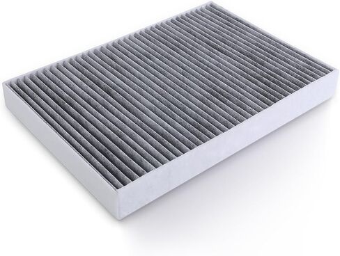 RUITO Cabin Air Filter, CF10709 Fits 2017-12 Accent, 2015-05 Tucson, 2016-10 Genesis Coupe, 2017-12 Veloster, 2013-10 Forte, 2017-06 Rio, 2011-06 Rio5, 2010-07 Rondo, 2016-05 Sportag-e in Saudi Arabia