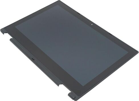 New 11.6" Touch Screen Digitizer with Frame Bezel LCD Display 1366x768 LCD for Acer Chromebook C738T-C44Z C738T-C7KD C738T-C5R6 C738T-C8Q2 C738T-C802 C738T-C9ES C738T-C60Q (for Black) in Kuwait