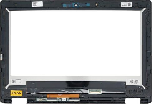 New 11.6" Touch Screen Digitizer with Frame Bezel LCD Display 1366x768 LCD for Acer Chromebook C738T-C44Z C738T-C7KD C738T-C5R6 C738T-C8Q2 C738T-C802 C738T-C9ES C738T-C60Q (for Black) in Kuwait