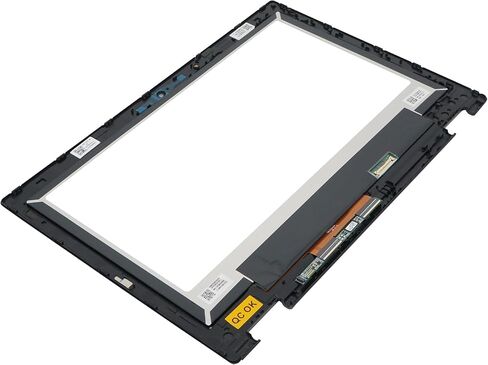 New 11.6" Touch Screen Digitizer with Frame Bezel LCD Display 1366x768 LCD for Acer Chromebook C738T-C44Z C738T-C7KD C738T-C5R6 C738T-C8Q2 C738T-C802 C738T-C9ES C738T-C60Q (for Black) in Kuwait