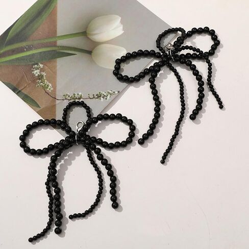 LIU JUN 2 قطعة من سحر الأحذية على شكل قوس اللؤلؤ للأحذية الرياضية، سحر الديكور للأحذية الرسمية مشبك اللؤلؤ مطرز بسلسلة DIY حذاء من الدانتيل إكسسوارات رياضية للنساء مجوهرات in Kuwait