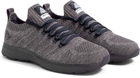 PEAK Mens Lightweight Walking Shoes Comfortable Slip On Sports Sneakers for Tennis, Gym, Running, Casual Workout in Kuwait