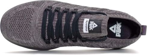 PEAK Mens Lightweight Walking Shoes Comfortable Slip On Sports Sneakers for Tennis, Gym, Running, Casual Workout in Kuwait