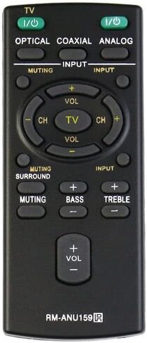 RMT-B126A Replace Remote Control for Sony Blu-Ray DVD Player Replace Remote Control BDP-S3200 BDP-S5200 in Kuwait