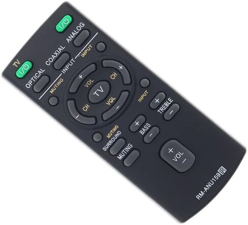 RMT-B126A Replace Remote Control for Sony Blu-Ray DVD Player Replace Remote Control BDP-S3200 BDP-S5200 in Kuwait
