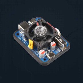 وحدة تنشيط الزناد PD الطاقة 5V5A 27W PD DC USB لـ PI5 in Kuwait