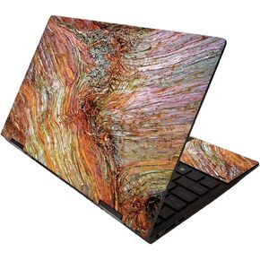 MIGHTY SKINS MightySkins Skin for HP Envy x360 13" (2020) - Bamboo Ohm | Protective, Durable, and Unique Vinyl Decal wrap Cover | Easy to Apply, Remove, and Change Styles | Made in The USA